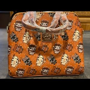 Loungefly Star Wars Ewok Pop Crossbody